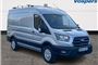 2023 Ford E-Transit 135kW 68kWh H2 Leader Van Auto