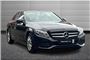 2018 Mercedes-Benz C-Class C220d SE 4dr 9G-Tronic