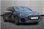 2025 Audi S3 S3 TFSI Black Edition Quattro 5dr S Tronic