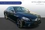 2018 Mercedes-Benz C-Class C200 Sport 4dr 9G-Tronic