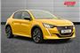 2021 Peugeot 208 1.2 PureTech 130 GT 5dr EAT8