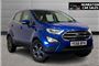 2018 Ford EcoSport 1.0 EcoBoost 125 Zetec 5dr Auto