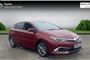 2018 Toyota Auris 1.8 Hybrid Excel TSS 5dr CVT [Leather]