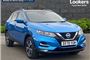 2020 Nissan Qashqai 1.3 DiG-T N-Connecta 5dr [Glass Roof Pack]