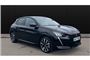 2023 Peugeot e-208 100kW GT 50kWh 5dr Auto