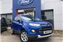 2015 Ford EcoSport 1.5 TDCi Titanium 5dr