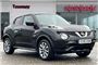 2019 Nissan Juke 1.6 Tekna 5dr Xtronic