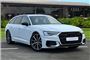 2024 Audi A6 Avant 40 TDI Quattro Black Edition 5dr S Tronic