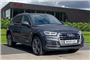 2019 Audi Q5 45 TFSI Quattro S Line 5dr S Tronic