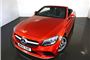 2020 Mercedes-Benz C-Class Cabriolet C220d AMG Line Premium 2dr 9G-Tronic