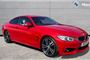2017 BMW 4 Series 430d M Sport 2dr Auto [Professional Media]