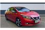 2021 Nissan Leaf 110kW N-Connecta 40kWh 5dr Auto