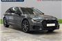 2024 Audi A6 Avant 40 TFSI Black Edition 5dr S Tronic