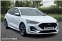 2024 Ford Focus 1.0 EcoBoost Hybrid mHEV ST-Line X 5dr