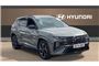 2024 Hyundai Tucson 1.6T N Line 5dr