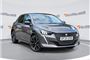 2023 Peugeot 208 1.2 PureTech 100 GT 5dr