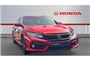 2021 Honda Civic 1.0 VTEC Turbo 126 SR 5dr