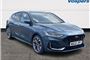 2022 Ford Focus 1.0 EcoBoost Hybrid mHEV 155 ST-Line Vignale 5dr