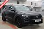 2022 Volkswagen T-Roc 1.0 TSI 110 Black Edition 5dr