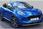 2021 Ford Puma 1.0 EcoBoost Hybrid mHEV Titanium Design 5dr