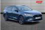 2022 Ford Focus Active 1.0 EcoBoost Hybrid mHEV 155 Active Vign 5dr Auto