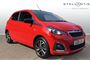 2021 Peugeot 108 1.0 72 Allure 5dr