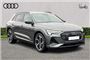 2021 Audi e-tron 300kW 55 Quattro 95kWh Black Edition 5dr Auto