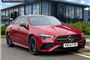 2024 Mercedes-Benz CLA CLA 220d AMG Line Premium Plus 4dr Tip Auto