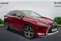 2021 Lexus RX 450h 3.5 5dr CVT [Premium pack]