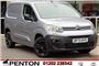 2021 Citroen Berlingo Van 1.5 BlueHDi 1000Kg Driver 100ps