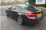 2017 BMW 4 Series 420d [190] Sport 2dr Auto [Business Media]