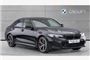 2025 BMW 3 Series 320i M Sport 4dr Step Auto