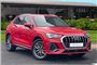 2022 Audi Q3 35 TFSI S Line 5dr