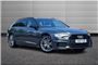 2021 Audi A6 Avant 40 TDI Quattro Black Edition 5dr S Tronic