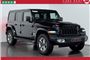 2020 Jeep Wrangler 2.0 GME Sahara 4dr Auto8