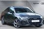 2024 Audi A3 Saloon 35 TFSI Black Edition 4dr S Tronic