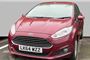 2014 Ford Fiesta 1.0 EcoBoost Zetec 5dr Powershift