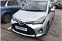 2015 Toyota Yaris 1.33 VVT-i Excel 5dr CVT