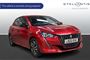 2022 Peugeot 208 1.2 PureTech 100 Allure Premium 5dr