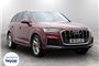 2020 Audi Q7 45 TDI Quattro S Line 5dr Tiptronic