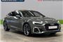 2024 Audi A5 Sportback 35 TFSI S Line 5dr S Tronic