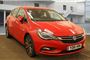 2016 Vauxhall Astra 1.4T 16V 150 Elite 5dr