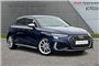 2021 Audi S3 S3 TFSI Quattro 5dr S Tronic