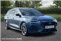 2023 Ford Focus Estate 1.0 EcoBoost Hybrid mHEV 155 ST-Line X Edition 5dr