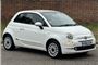 2015 Fiat 500C 1.2 Lounge 2dr Dualogic