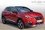 2017 Peugeot 3008 1.2 Puretech GT Line 5dr EAT6