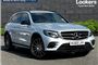 2018 Mercedes-Benz GLC GLC 220d 4Matic AMG Line 5dr 9G-Tronic