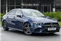 2023 Mercedes-Benz A-Class Saloon A180 AMG Line Premium 4dr Auto