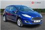 2017 Ford Fiesta 1.25 82 Zetec 3dr