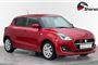 2021 Suzuki Swift 1.2 Dualjet 83 12V Hybrid SZ-T 5dr